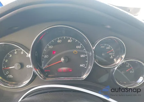 2006 Pontiac G6 из США, поврежденный, VIN 1G2ZG558X64235087